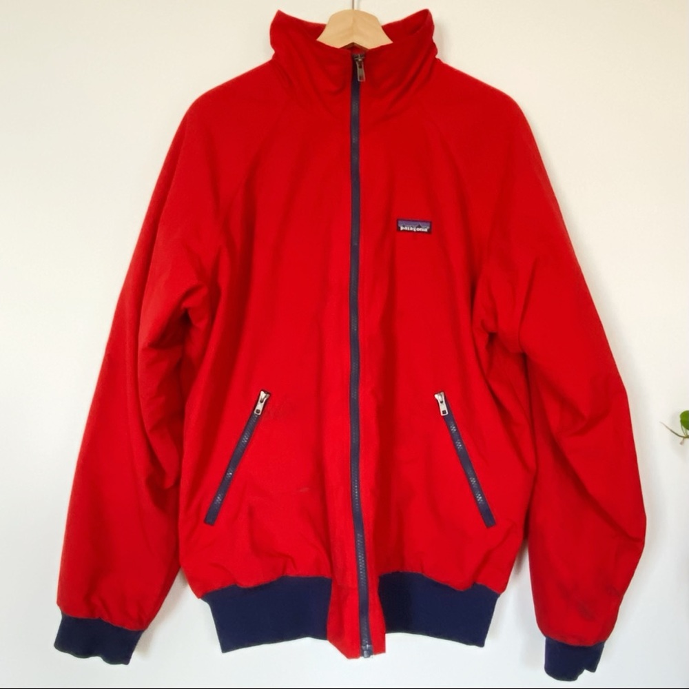 Patagonia Shelled Synchilla Jacket